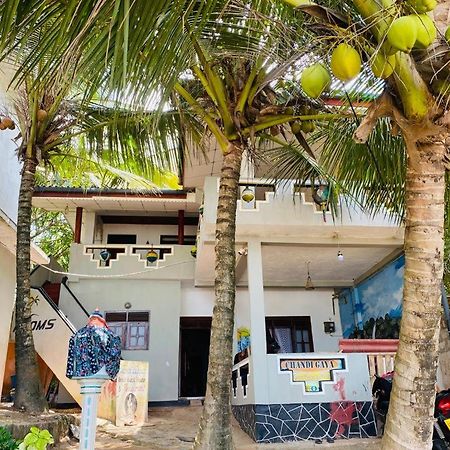 Chandi Gaya Beach Guesthouse Tangalle Eksteriør billede