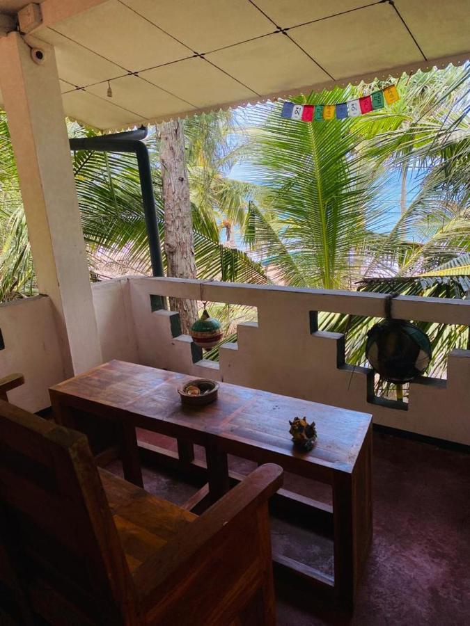 Chandi Gaya Beach Guesthouse Tangalle Eksteriør billede
