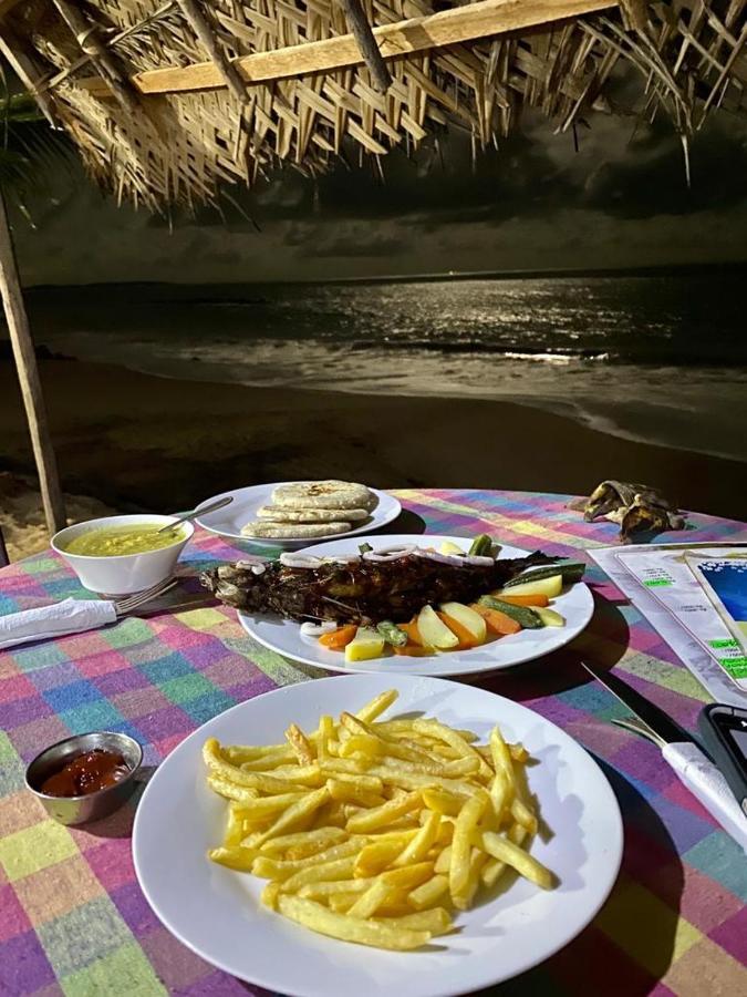 Chandi Gaya Beach Guesthouse Tangalle Eksteriør billede