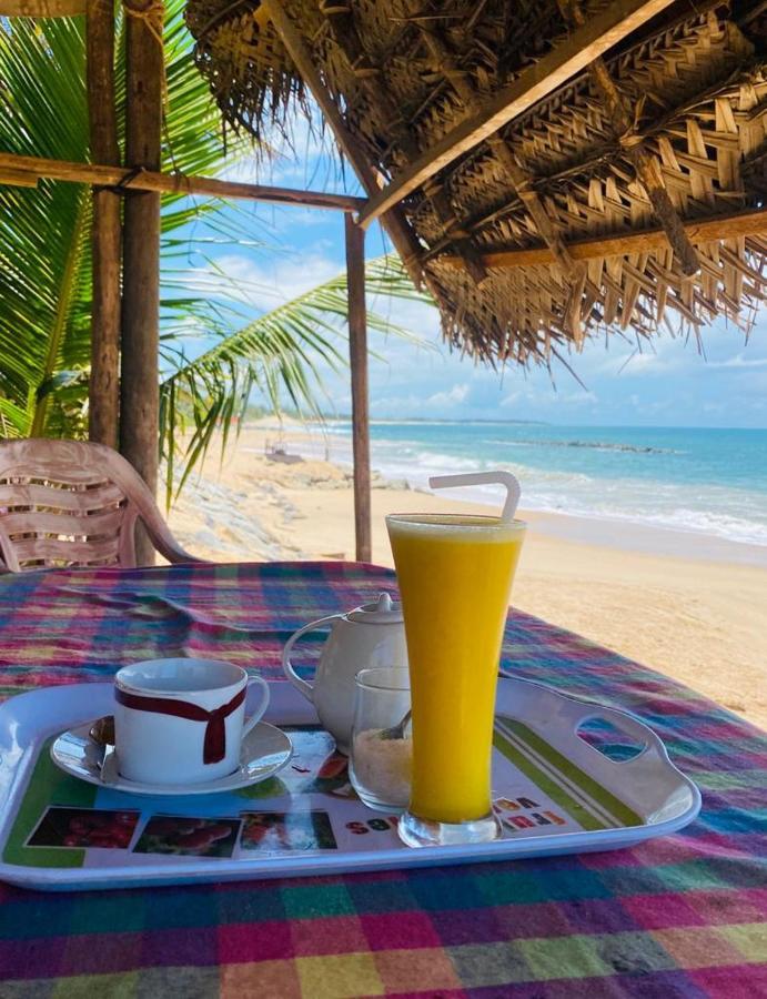 Chandi Gaya Beach Guesthouse Tangalle Eksteriør billede