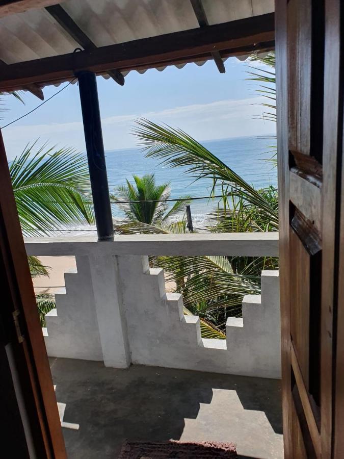 Chandi Gaya Beach Guesthouse Tangalle Eksteriør billede