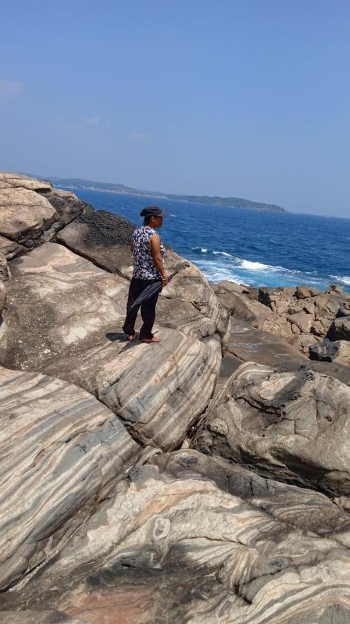 Chandi Gaya Beach Guesthouse Tangalle Eksteriør billede
