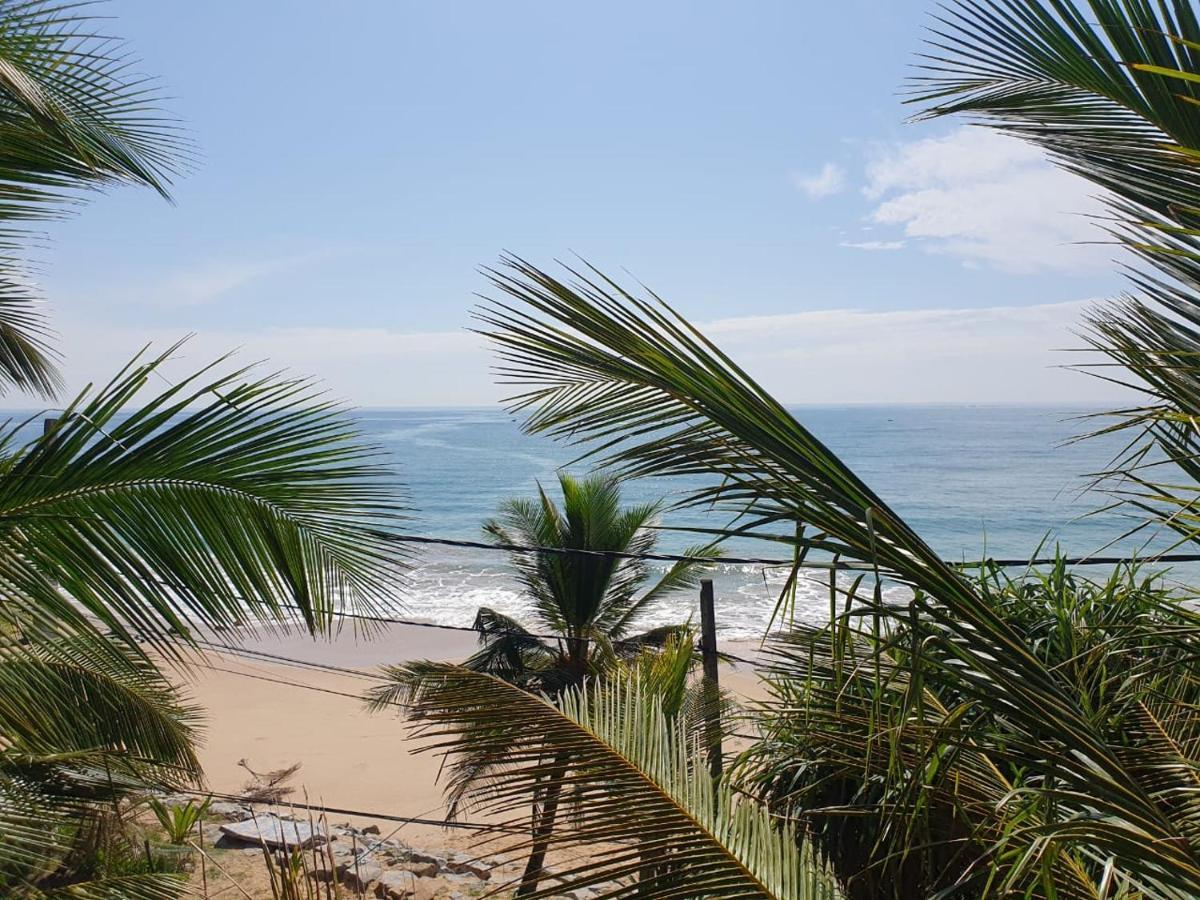 Chandi Gaya Beach Guesthouse Tangalle Eksteriør billede