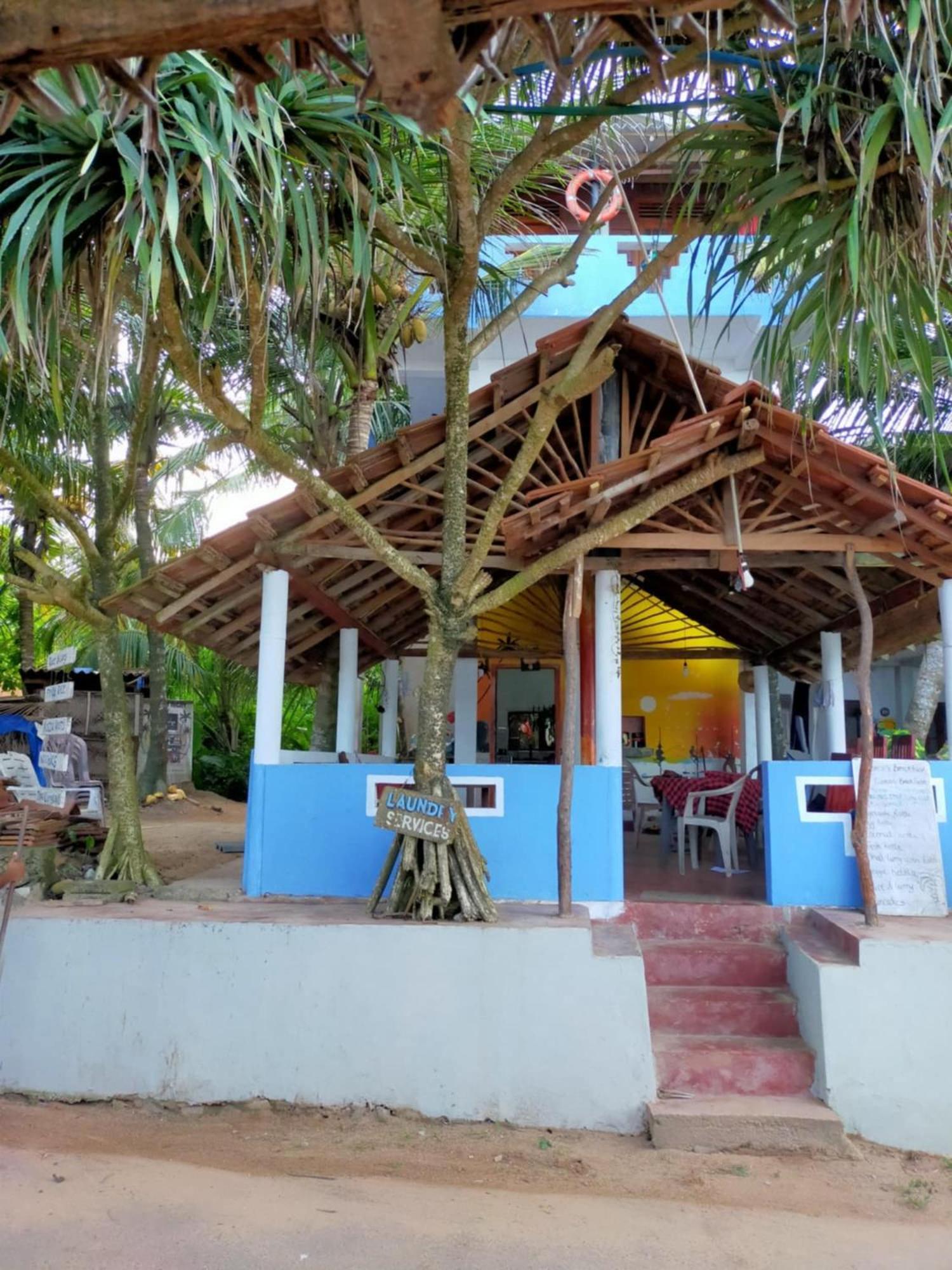 Chandi Gaya Beach Guesthouse Tangalle Eksteriør billede