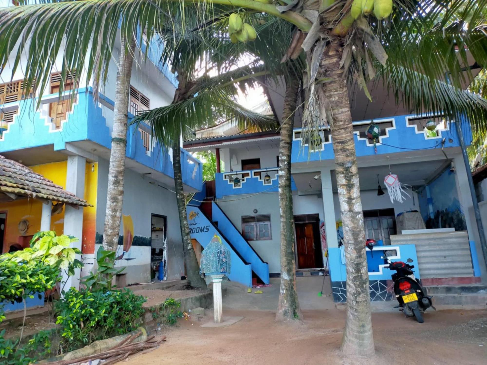 Chandi Gaya Beach Guesthouse Tangalle Eksteriør billede