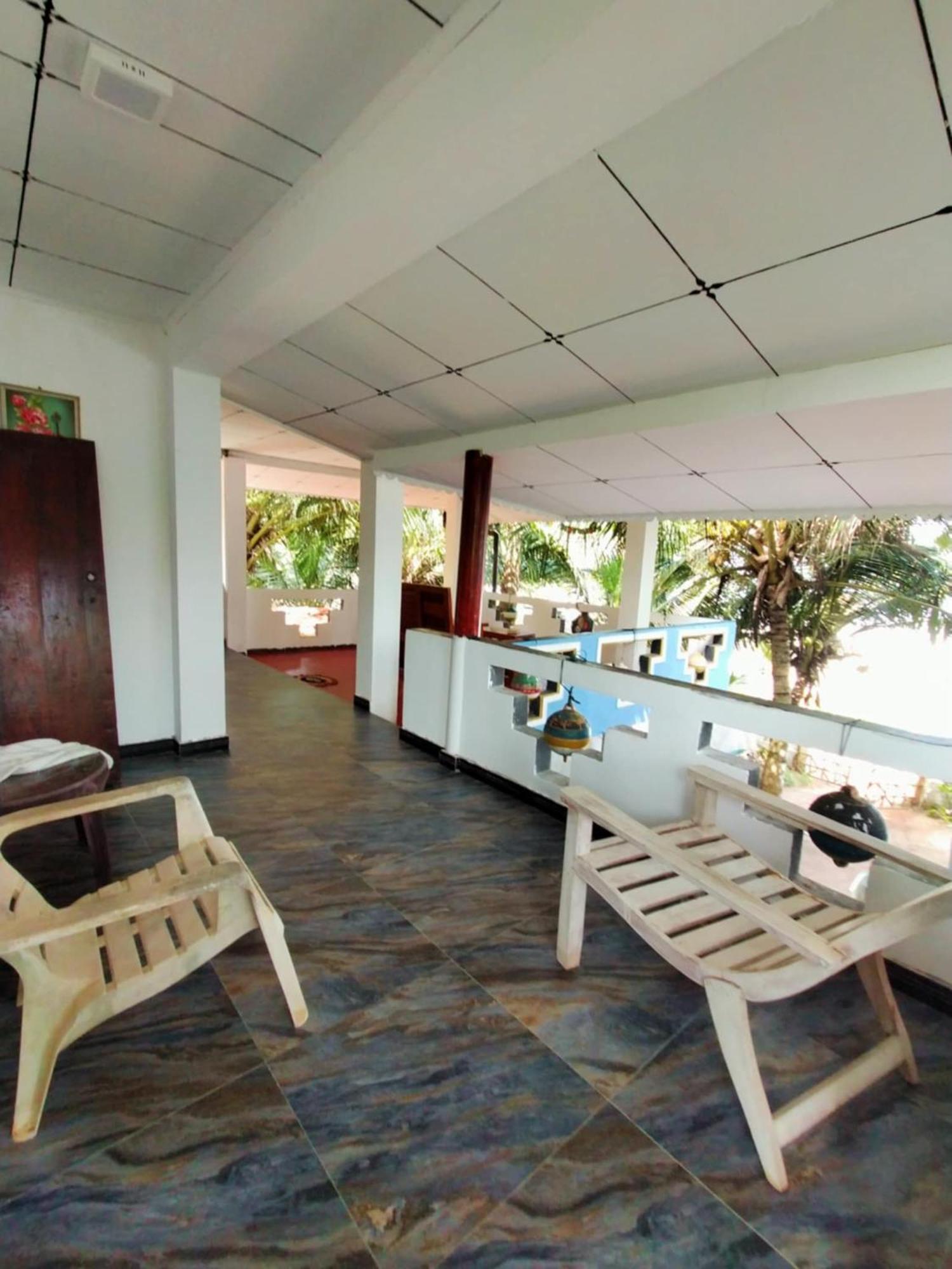 Chandi Gaya Beach Guesthouse Tangalle Eksteriør billede