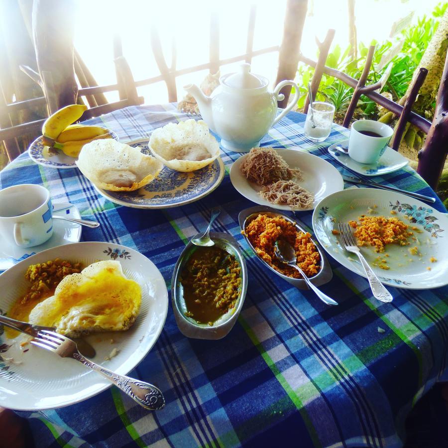 Chandi Gaya Beach Guesthouse Tangalle Eksteriør billede