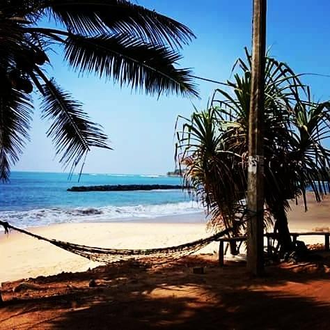 Chandi Gaya Beach Guesthouse Tangalle Eksteriør billede